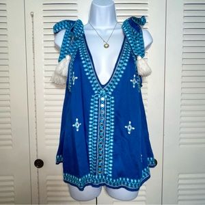 PRANELLA Summer Beach Top Medium to Large